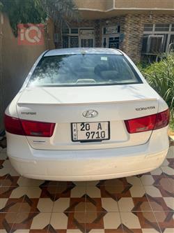 هیوندای سۆناتا
